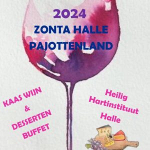 ZONTA HALLE PAJOTTENLAND